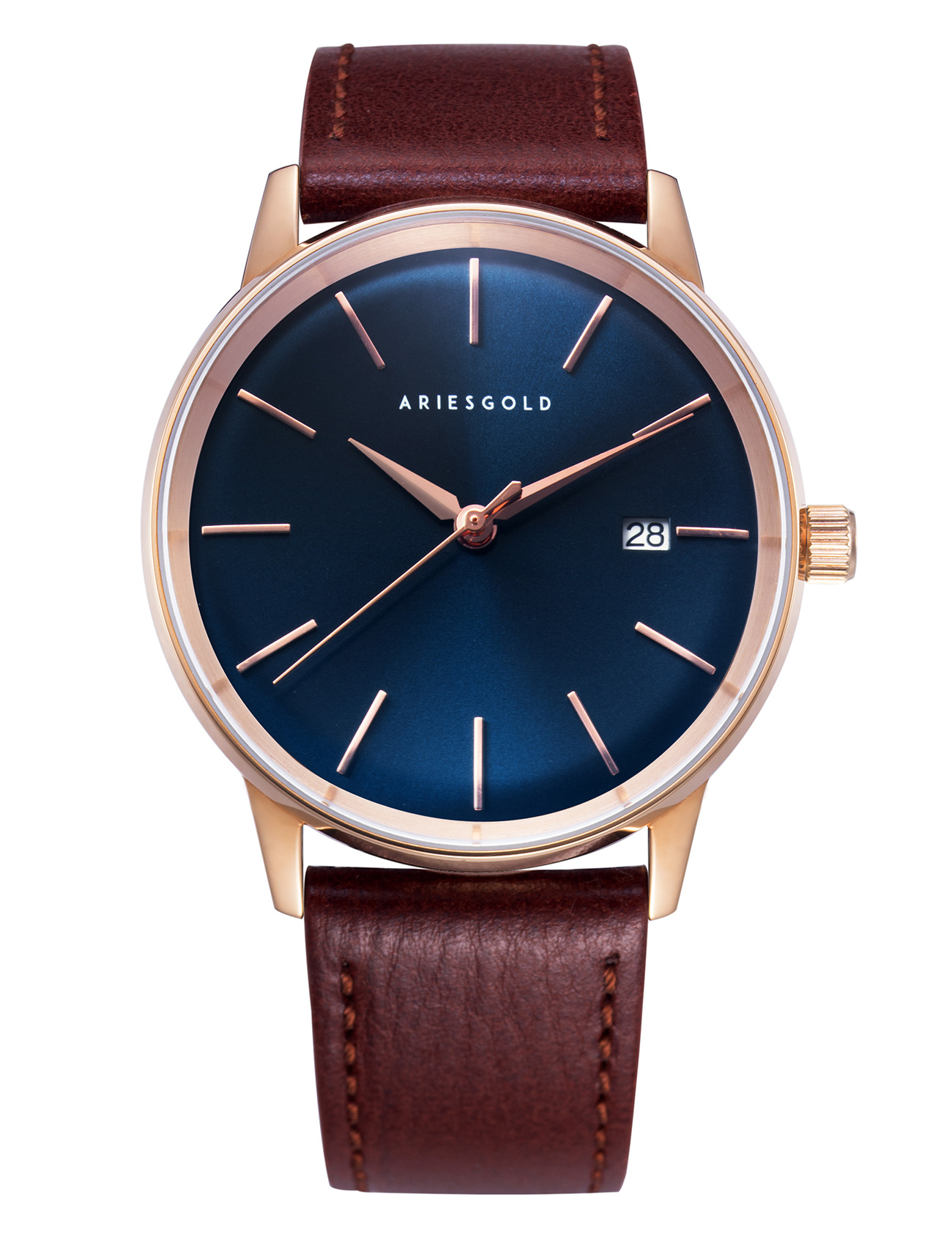 ARIES GOLD G 9026 RG-BU Erkek Kol Saati Ürün ana görseli