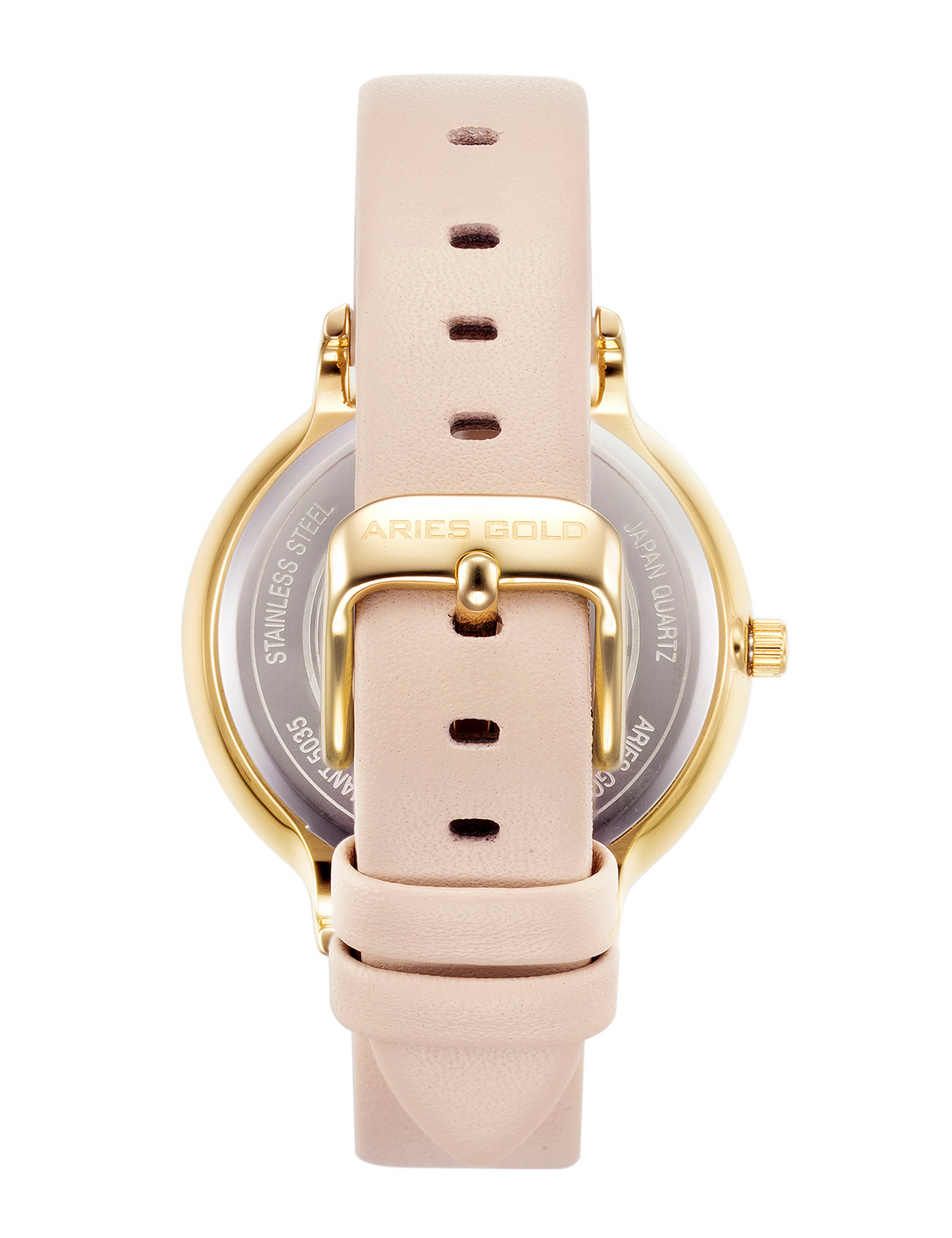 ARIES GOLD