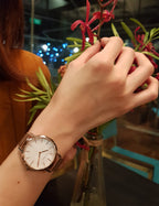 ARIES GOLD L 1024 RG-MP Kadın Kol Saati