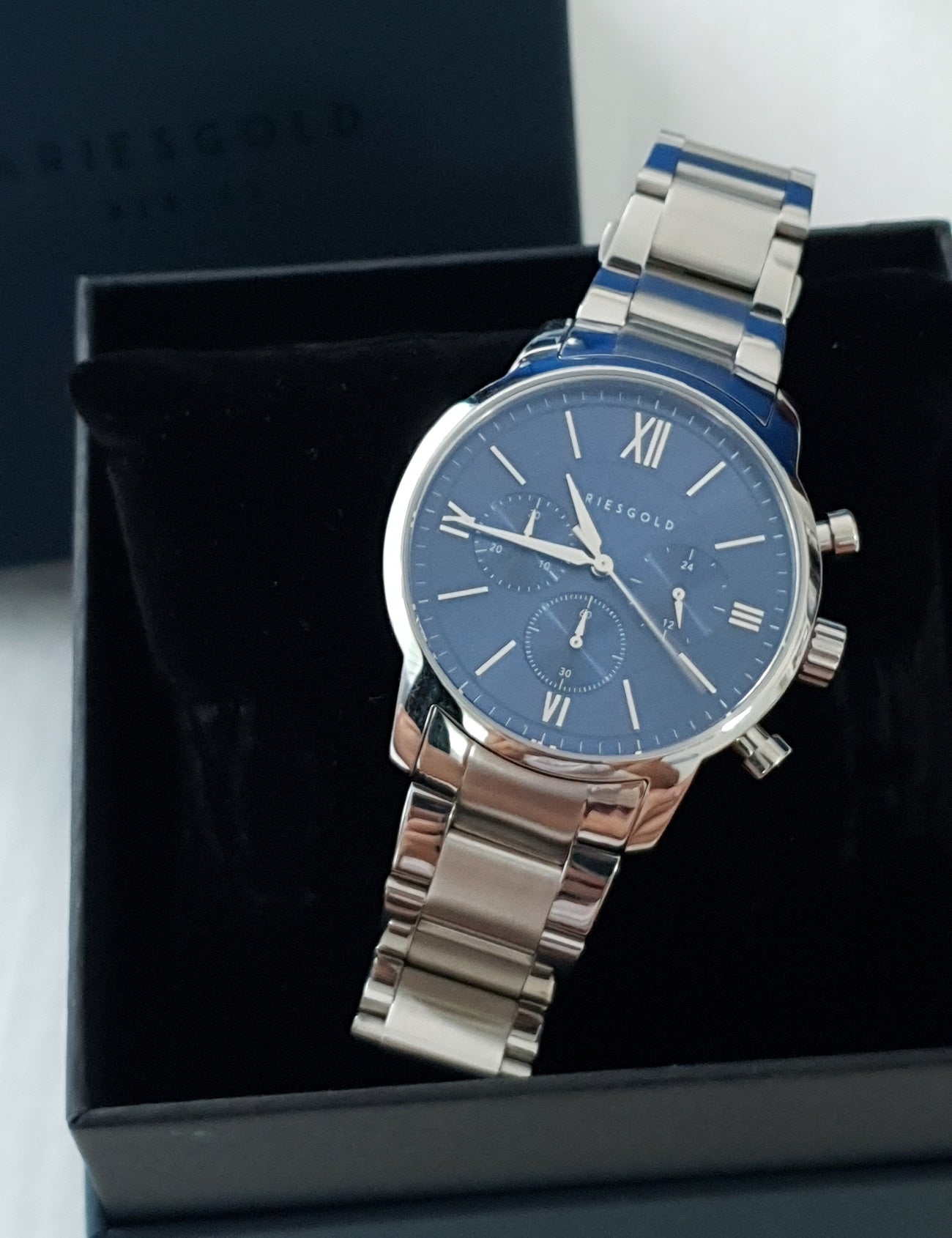 ARIES GOLD G 1027 S-BU Kol Saati