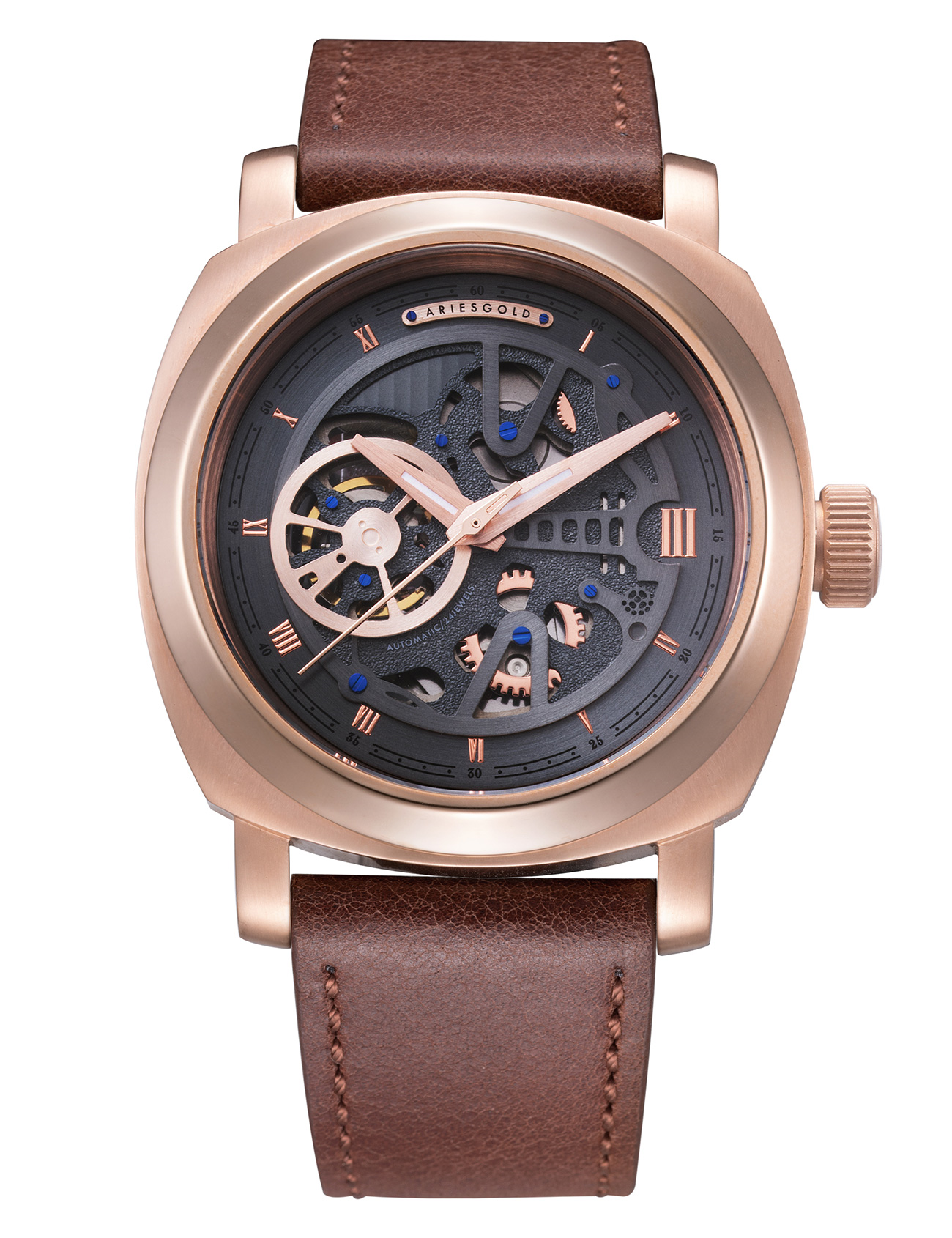 ARIES GOLD G 9025 RG-GYRG Men's Watch Main image