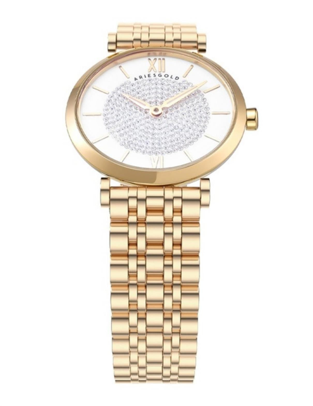 ARIES GOLD L 5042 G-W Kadın Kol Saati