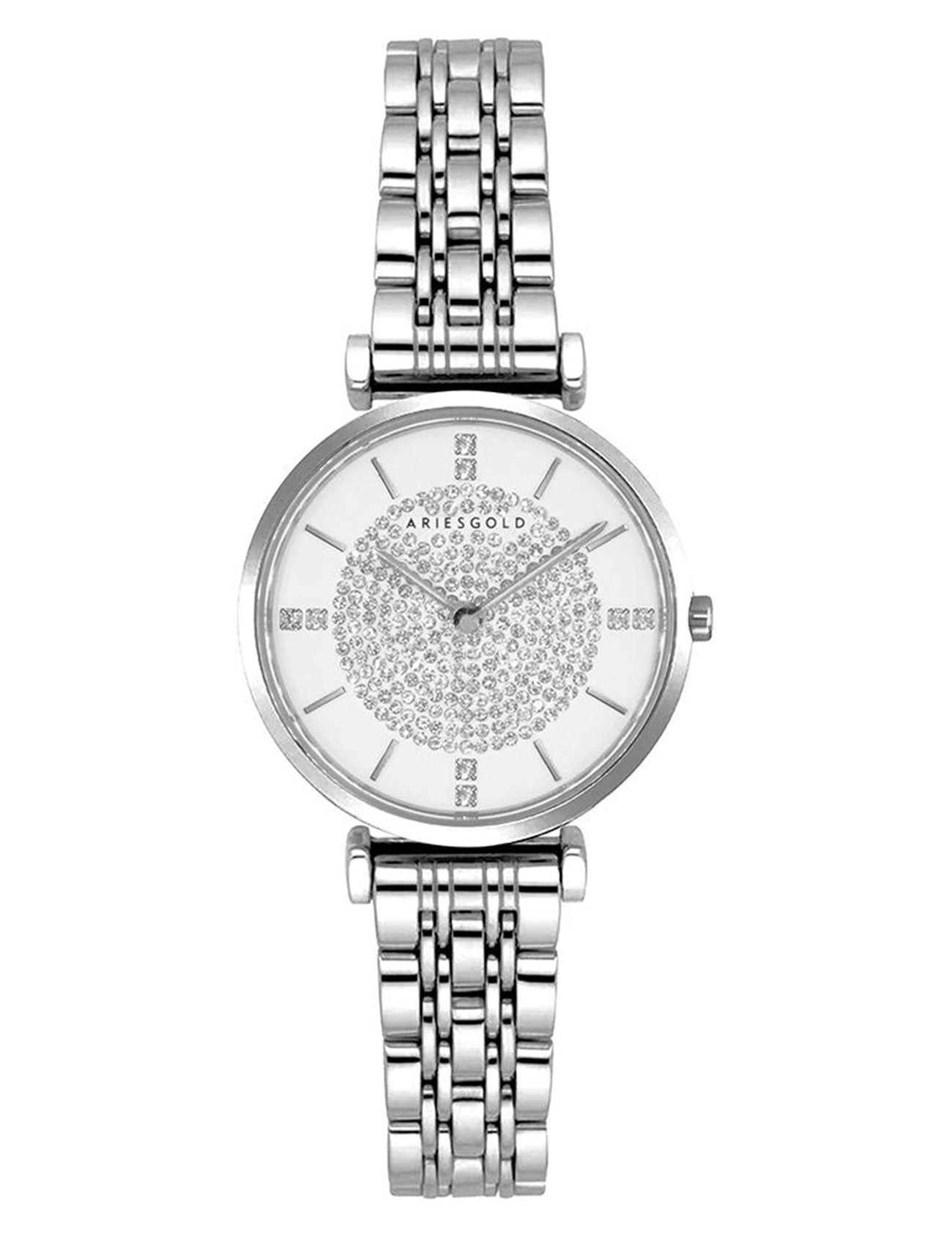 ARIES GOLD L 5039Z S-W Kadın Kol Saati