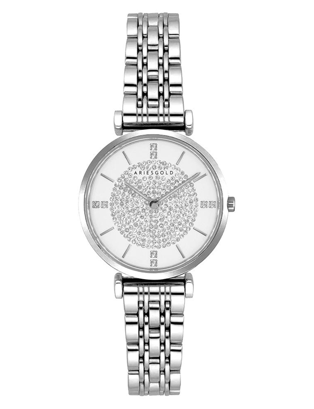 ARIES GOLD L 5039Z S-W Kadın Kol Saati