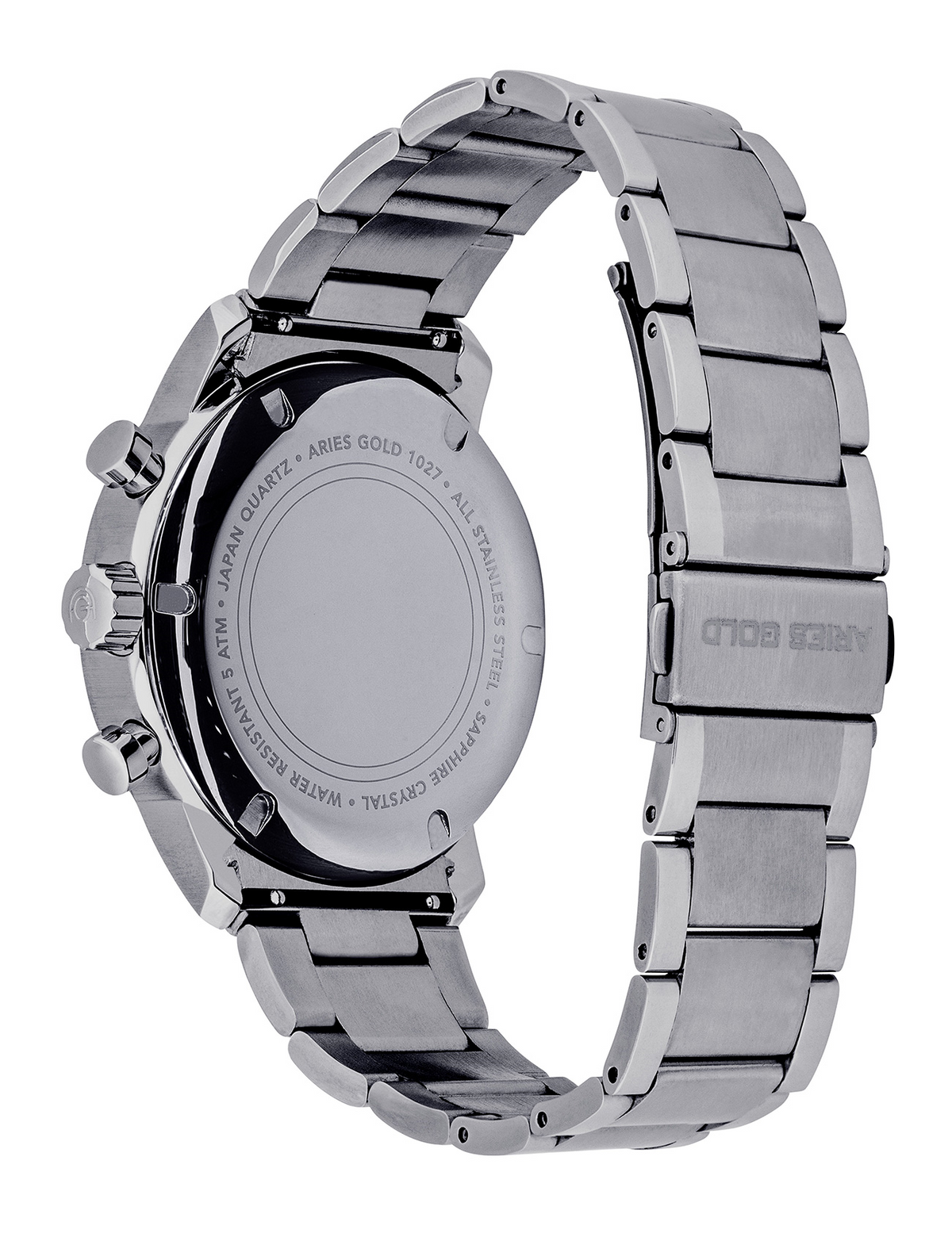 ARIES GOLD G 1027 S-BU Wristwatch