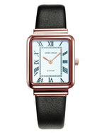 ساعة نسائية من طراز ARIES GOLD L 5032Z RG-WL