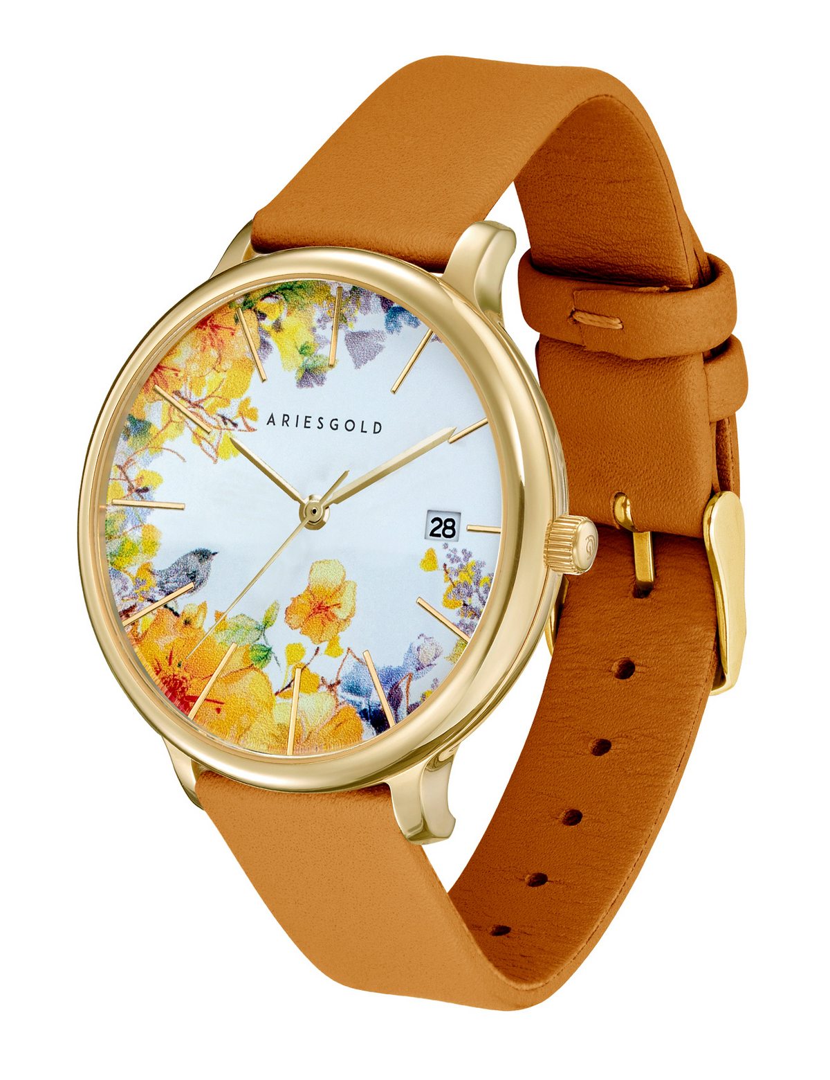 ARIES GOLD