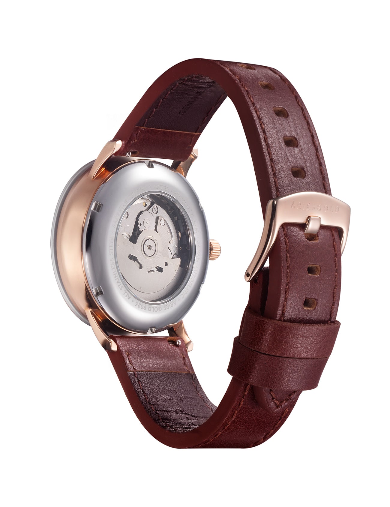 ARIES GOLD G 9026 RG-SRG Erkek Kol Saati