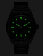 ARIES GOLD G 9027 BK-GNRG Erkek Kol Saati