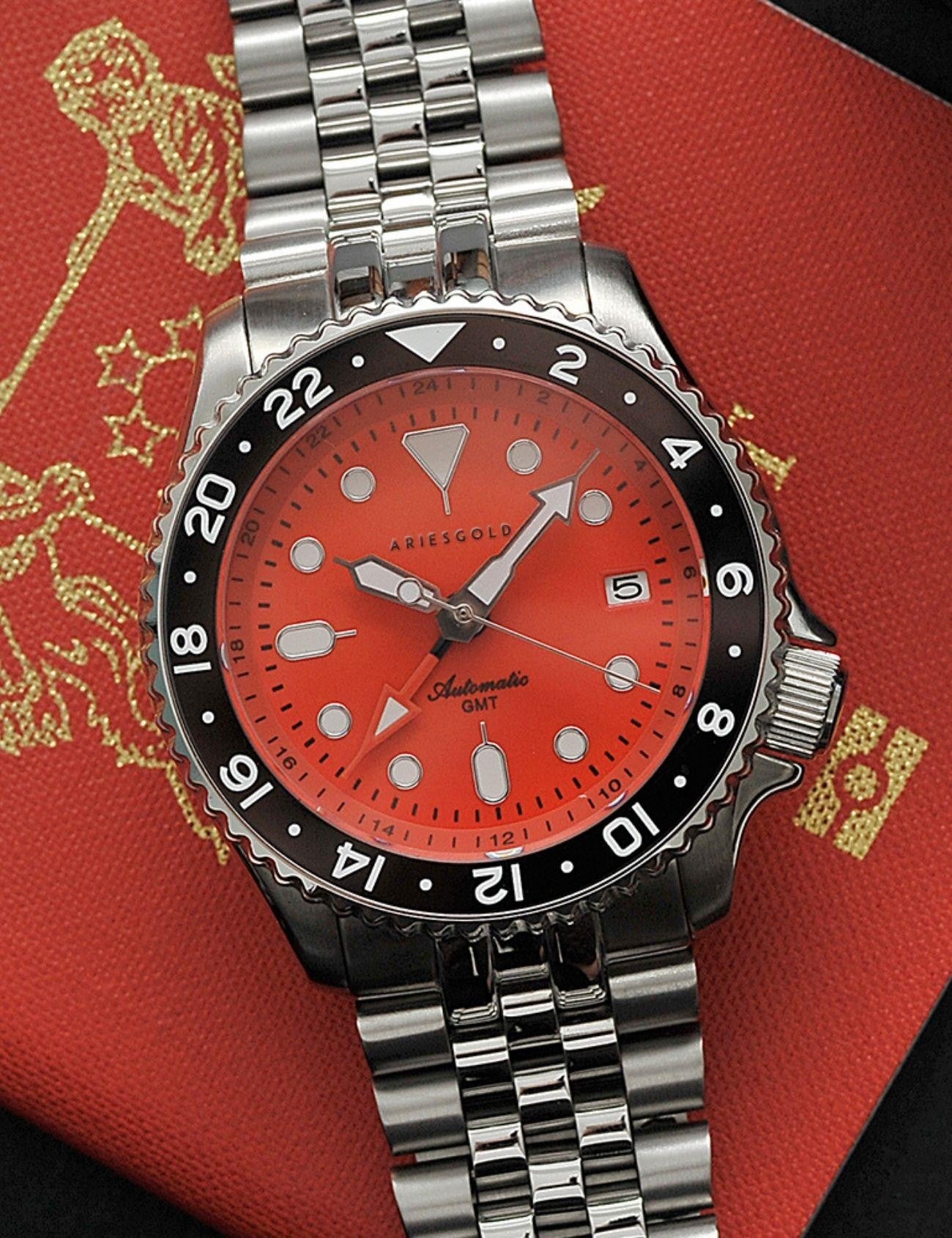 ARIES GOLD AG-MOD-M21 Erkek Kol Saati