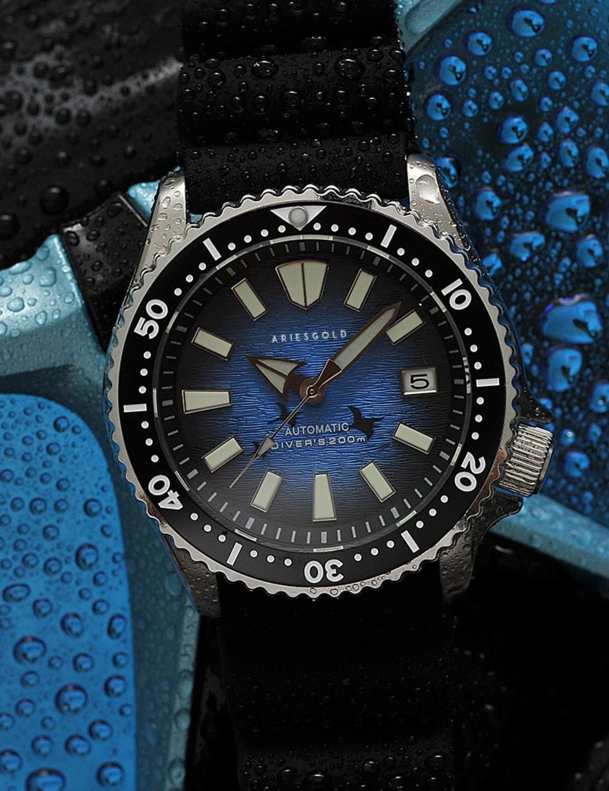 ARIES GOLD AG-MOD-M7 Erkek Kol Saati