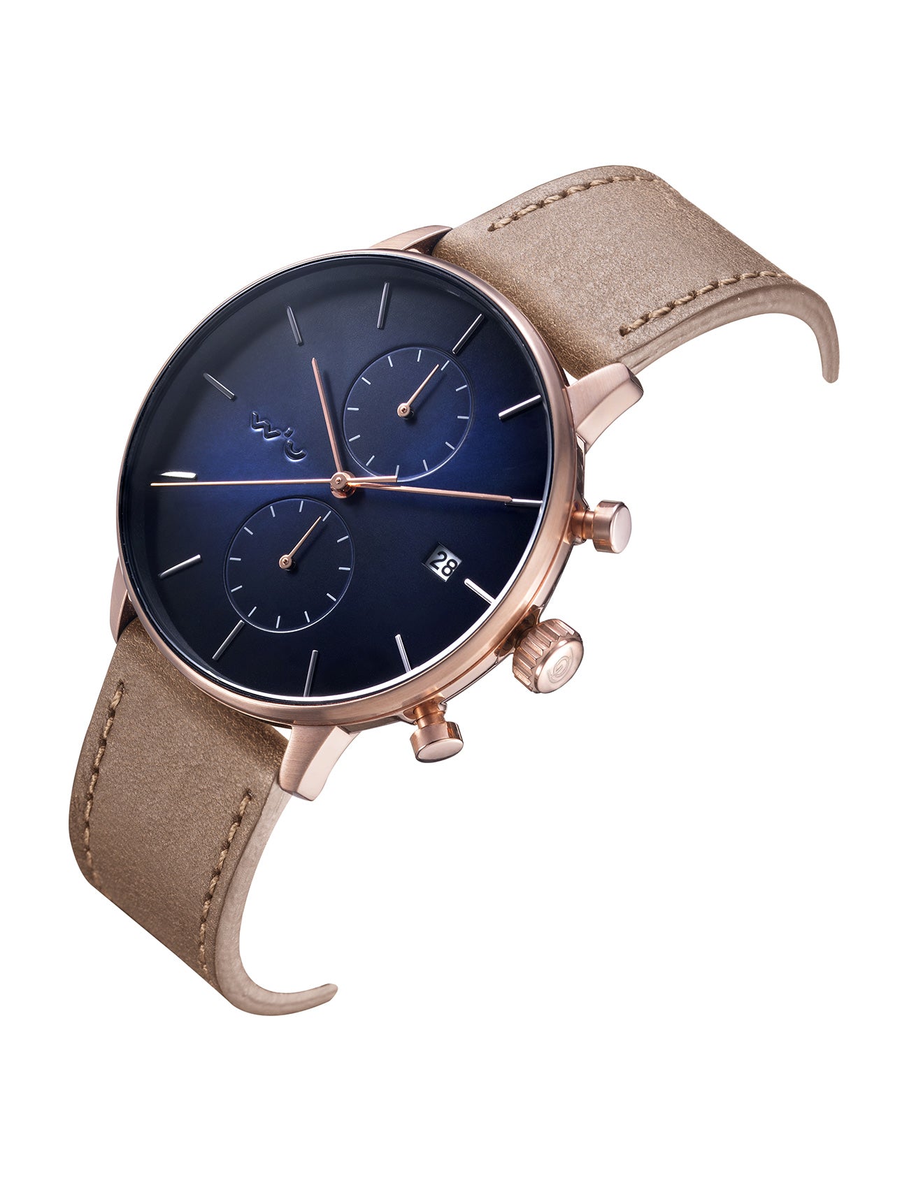 ARIES GOLD G 1033 RG-OBU Erkek Kol Saati