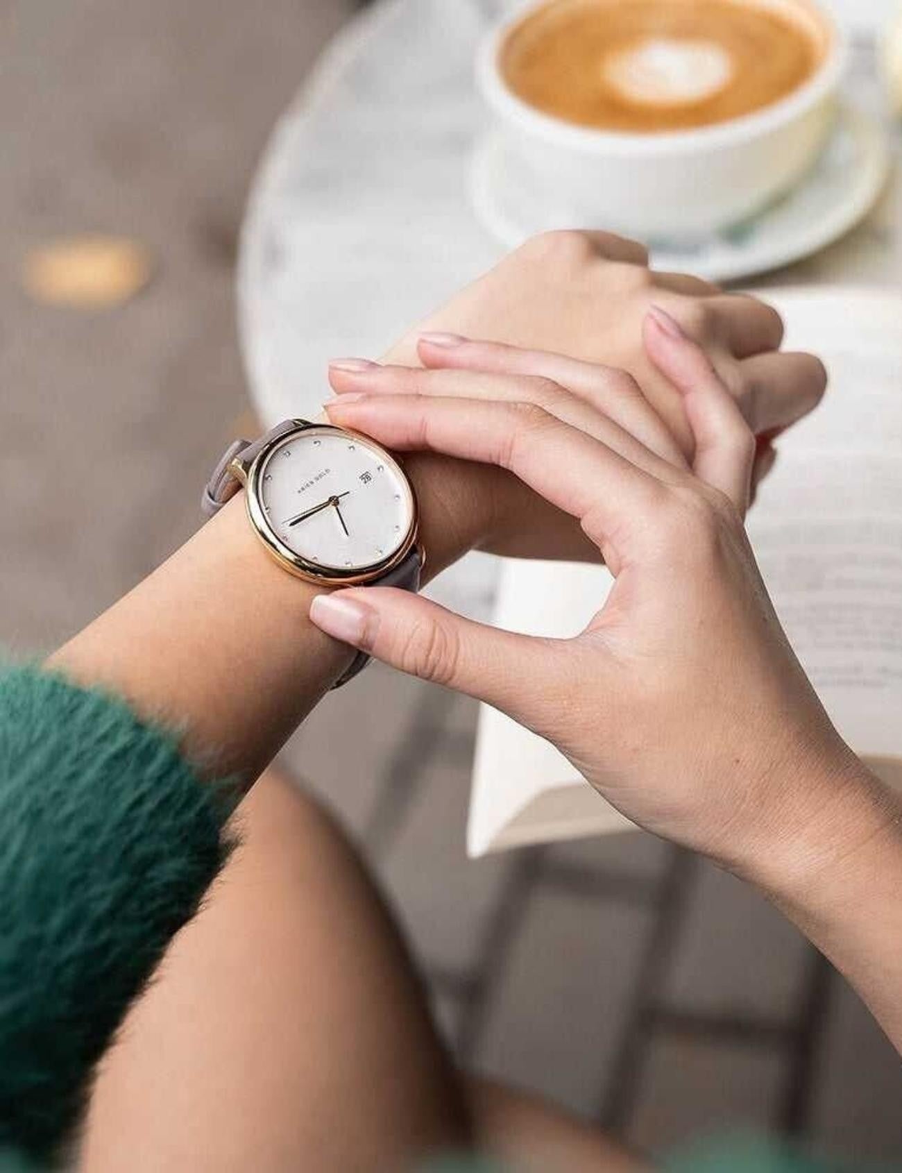 ARIES GOLD L 5035 G-MP Kadın Kol Saati