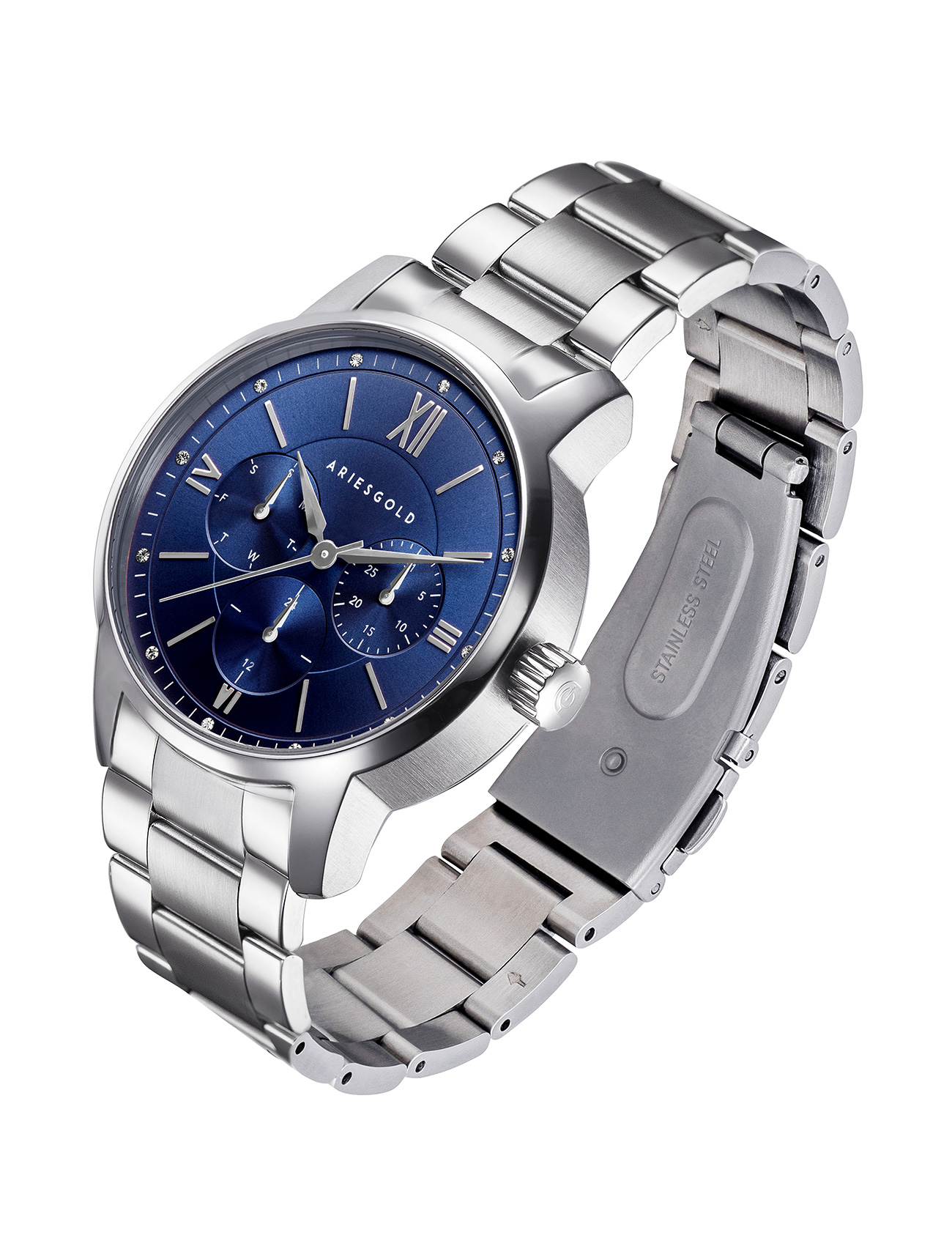 ARIES GOLD L 1028 S-BU Women's Watch Secondary image