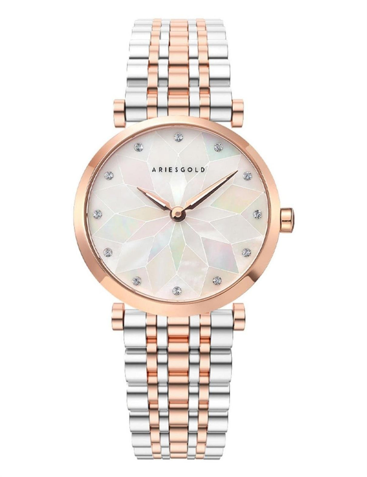 ساعة نسائية من آريس جولد إل 5042 2TR-P2