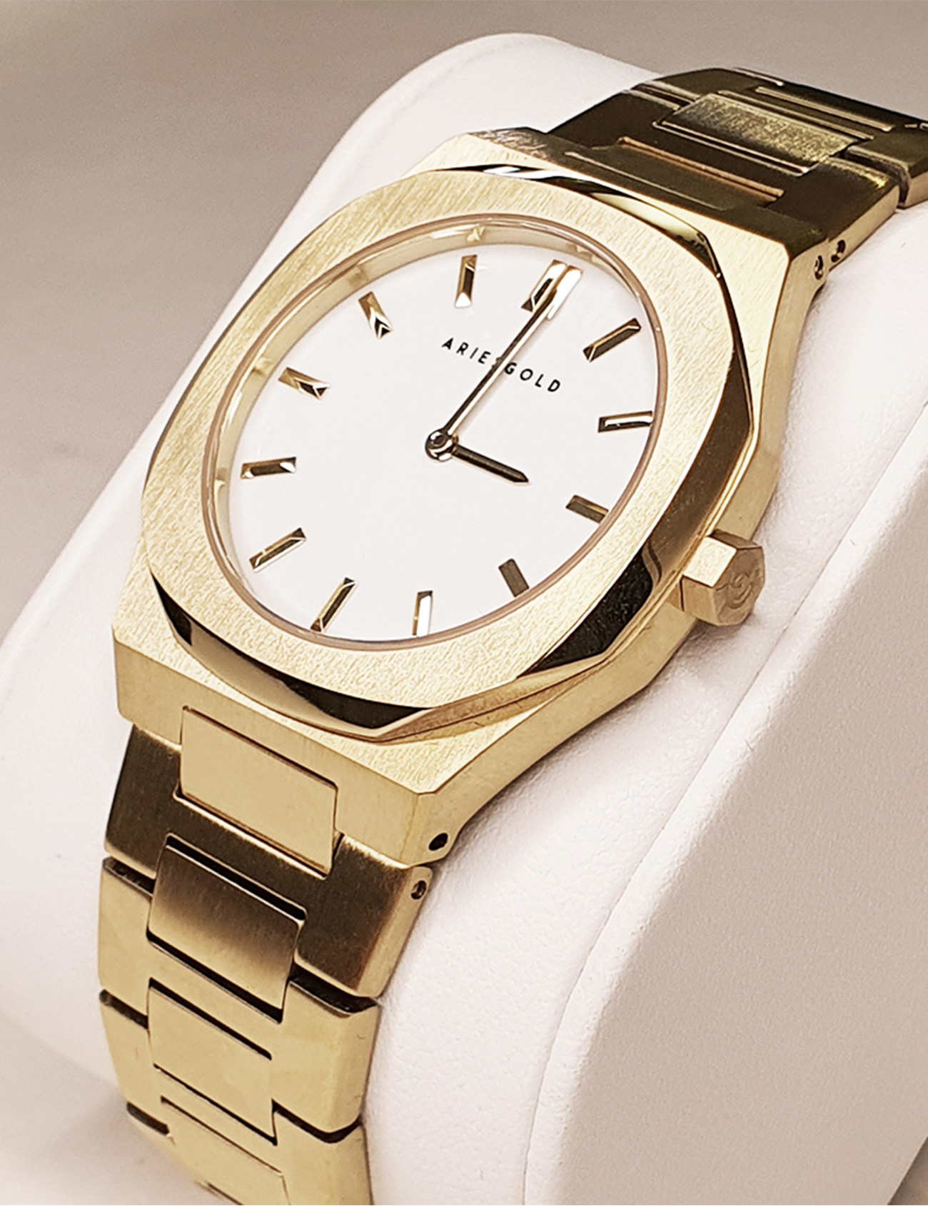 ARIES GOLD L 1032 G-WG Women's Watch Secondary image