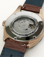 ARIES GOLD G 9021 RGBK-BR Erkek Kol Saati