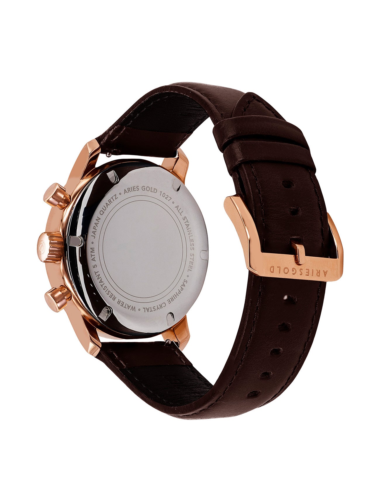 ARIES GOLD G 1027 RG-S Erkek Kol Saati