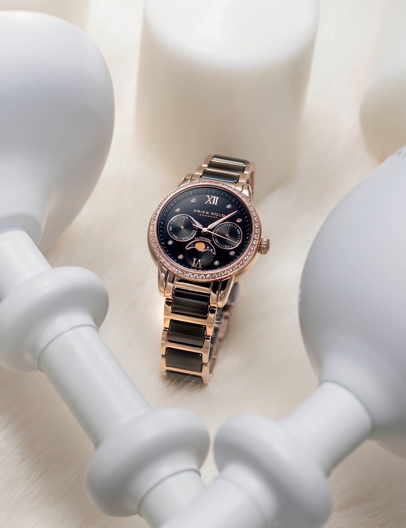 برج الحمل الذهبي