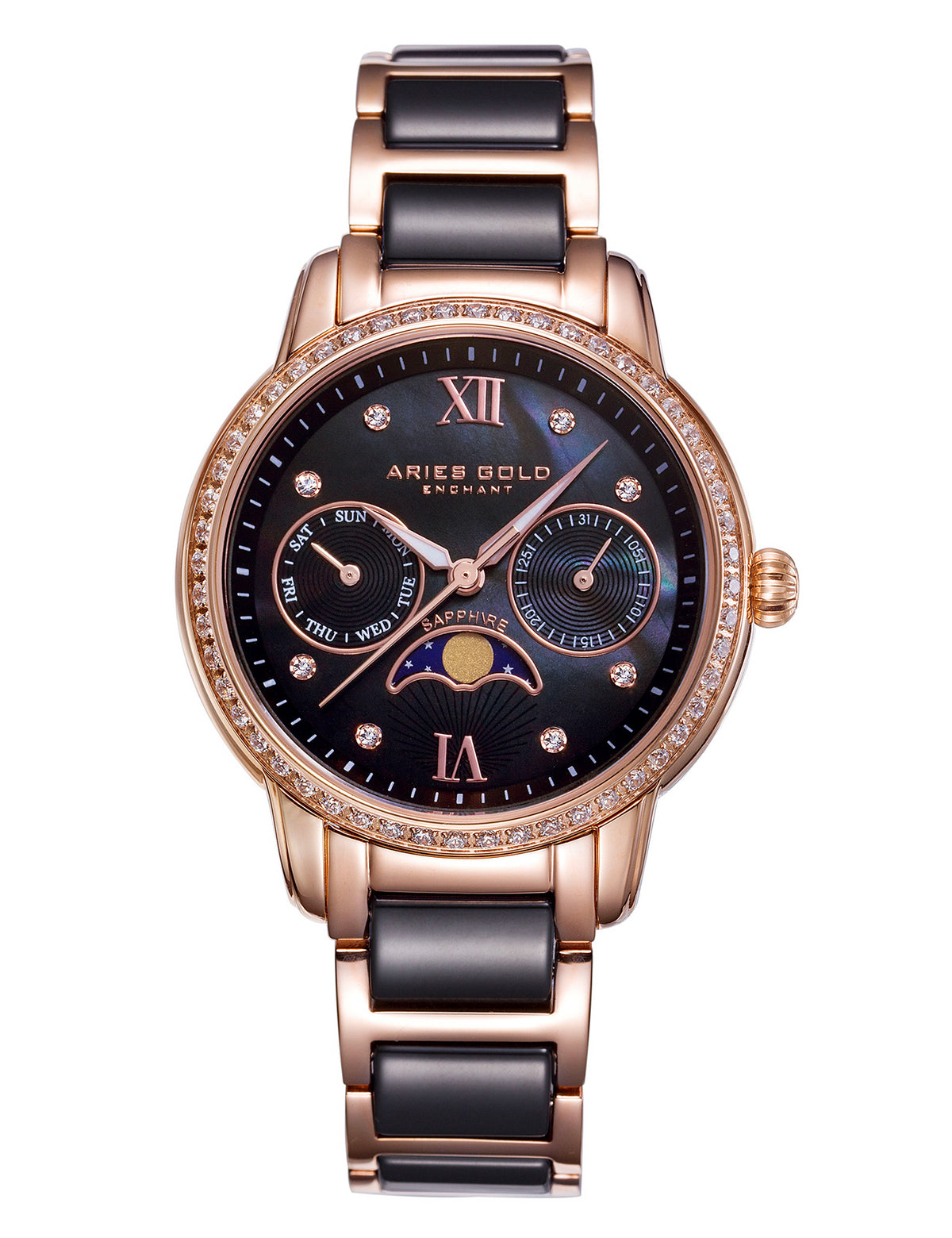 برج الحمل الذهبي