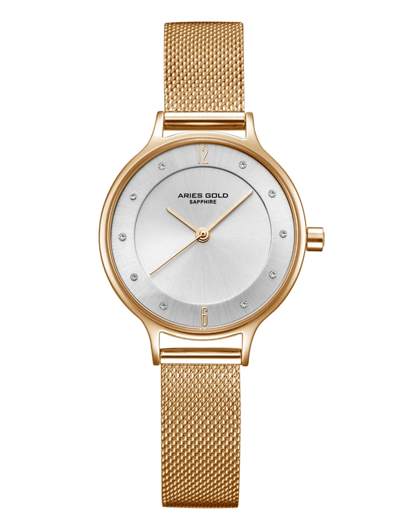 ARIES GOLD L 5033Z G-W Kadın Kol Saati