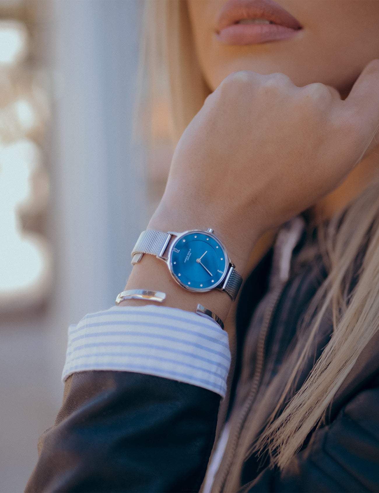 ARIES GOLD L 5033Z S-BU Kol Saati