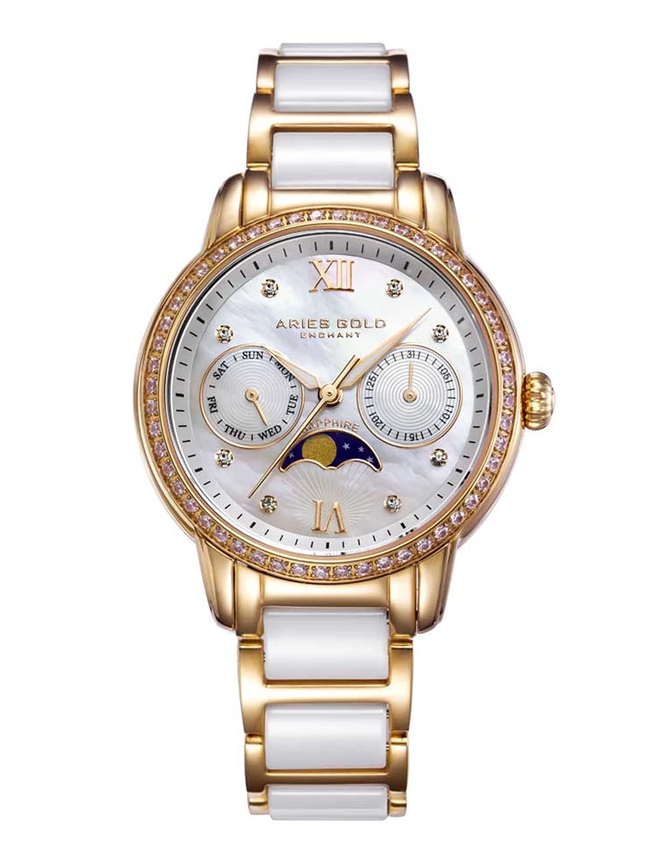 برج الحمل الذهبي