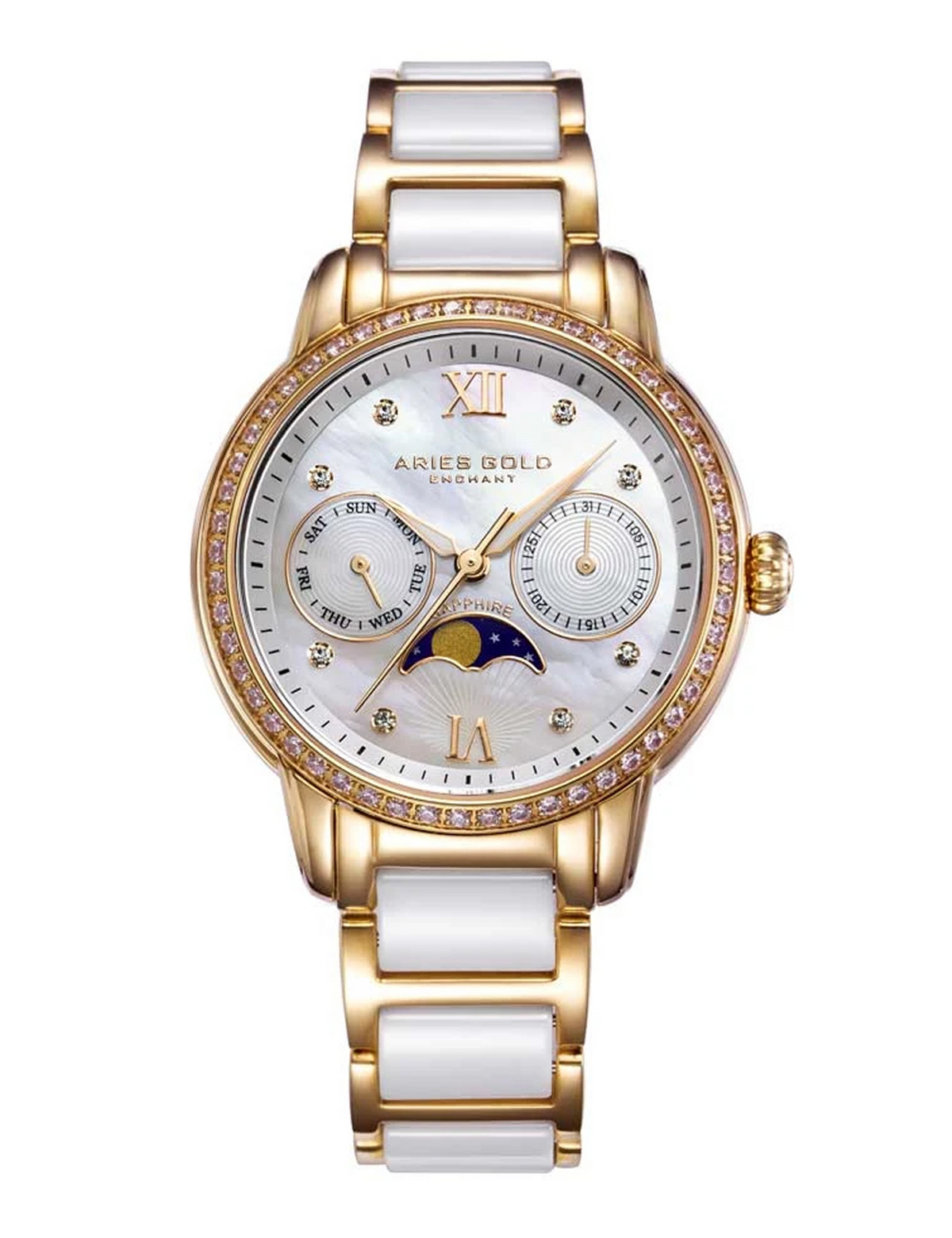 ARIES GOLD