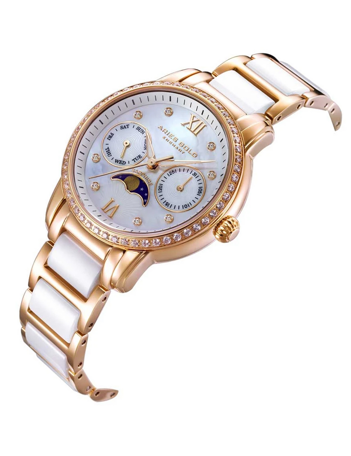 ARIES GOLD