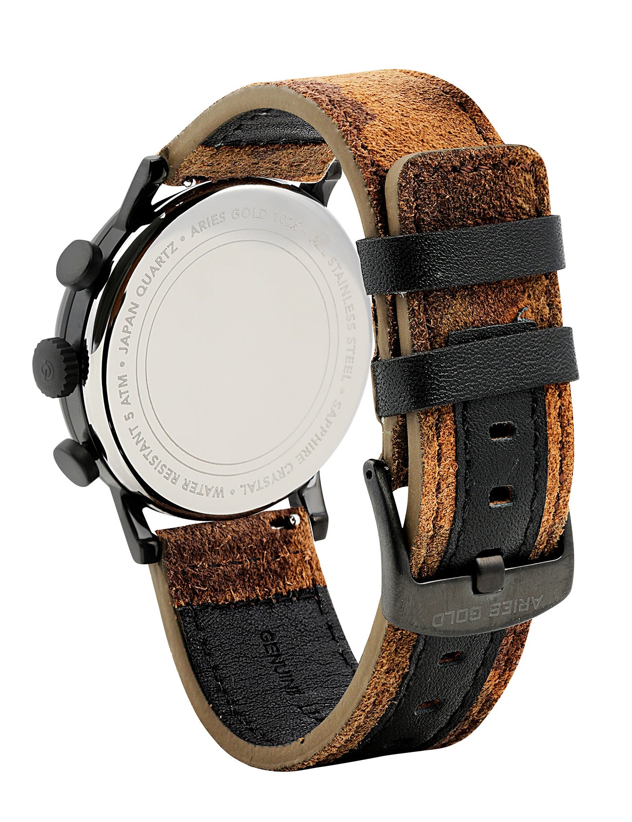 ARIES GOLD G 1025 BK-KHA Kol Saati