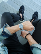 ARIES GOLD G 1027 S-BU Wristwatch
