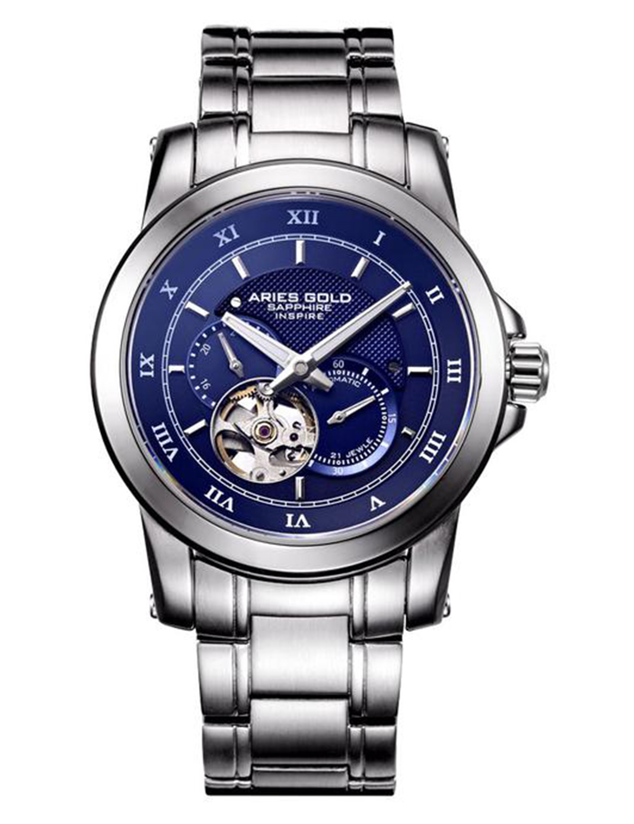 ARIES GOLD G 9001 S-BU Wristwatch Main image