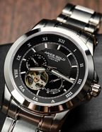 ARIES GOLD G 9001 S-BK Kol Saati