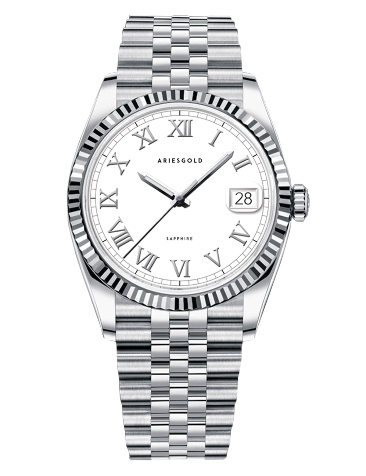 ARIES GOLD G 1068 S-RW Erkek Kol Saati