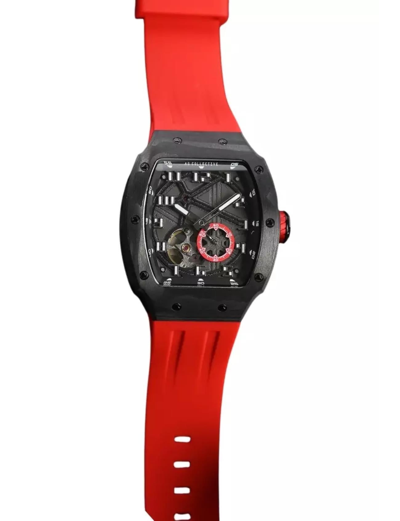 ARIES GOLD G 8047 BK-BKR Erkek Kol Saati