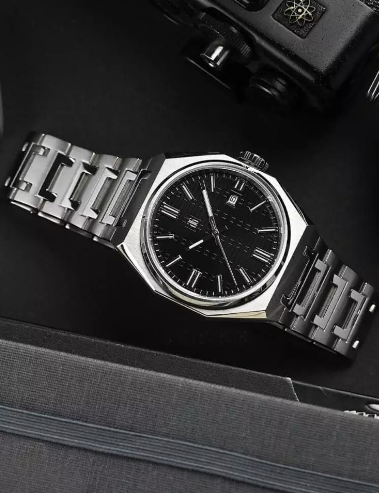 ARIES GOLD G 8048 S-BK Erkek Kol Saati Ürün ikincil görseli