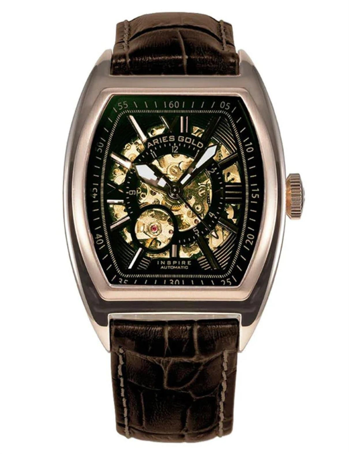 ARIES GOLD G 901A RG-GNRG Erkek Kol Saati