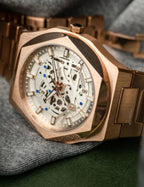 ARIES GOLD G 9031 RG-SRG Erkek Kol Saati