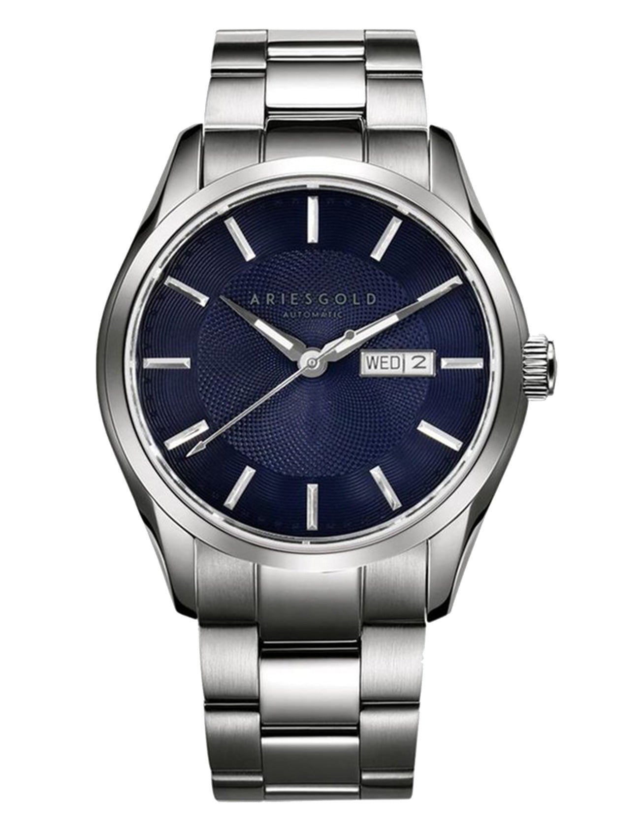 ARIES GOLD G 9034 S-BU Erkek Kol Saati