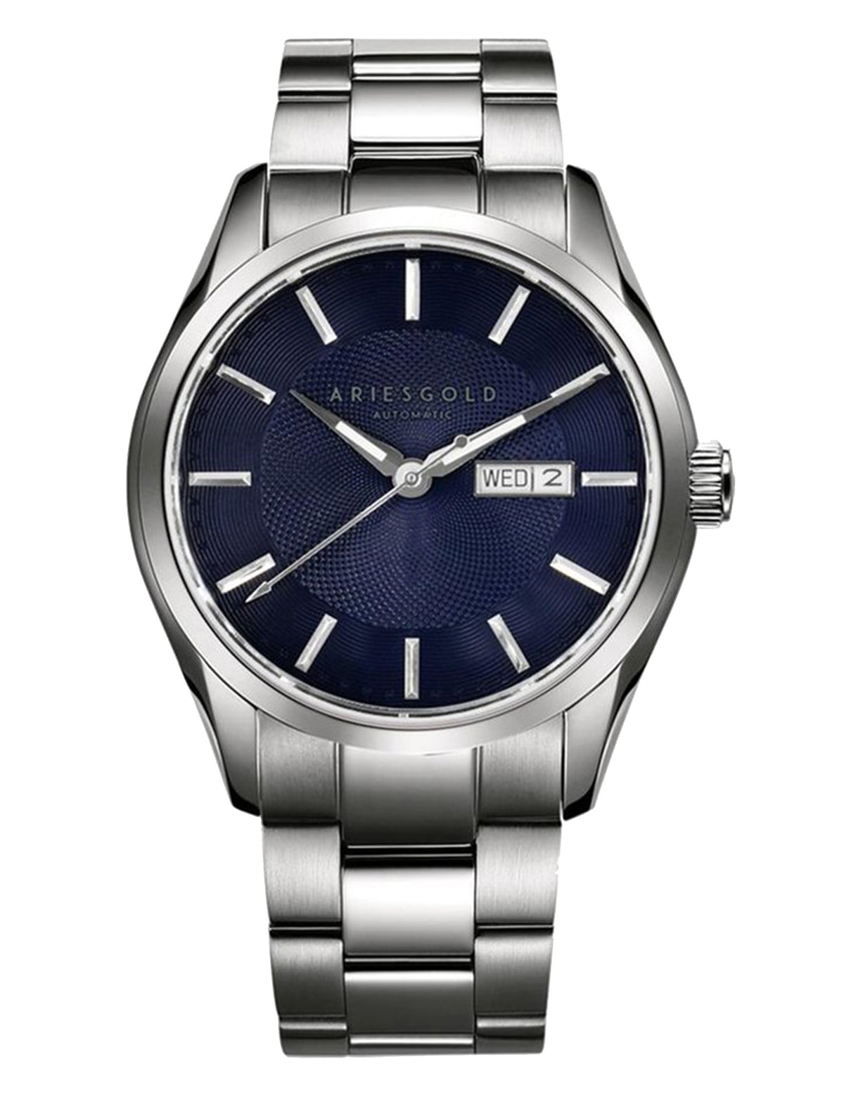 ARIES GOLD G 9034 S-BU Erkek Kol Saati