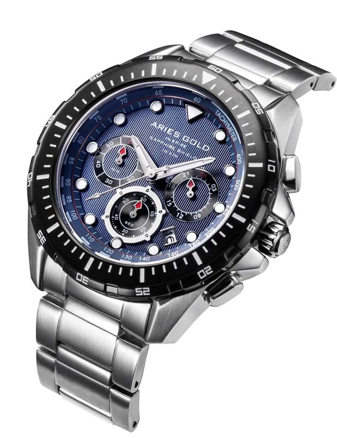 ARIES GOLD G 7002 SBK-BU Kol Saati