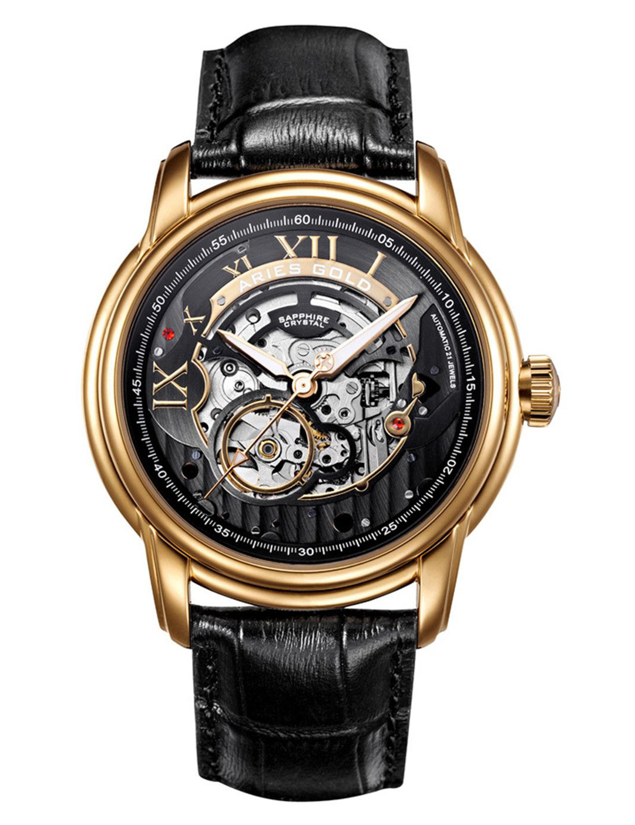 ARIES GOLD Inspire