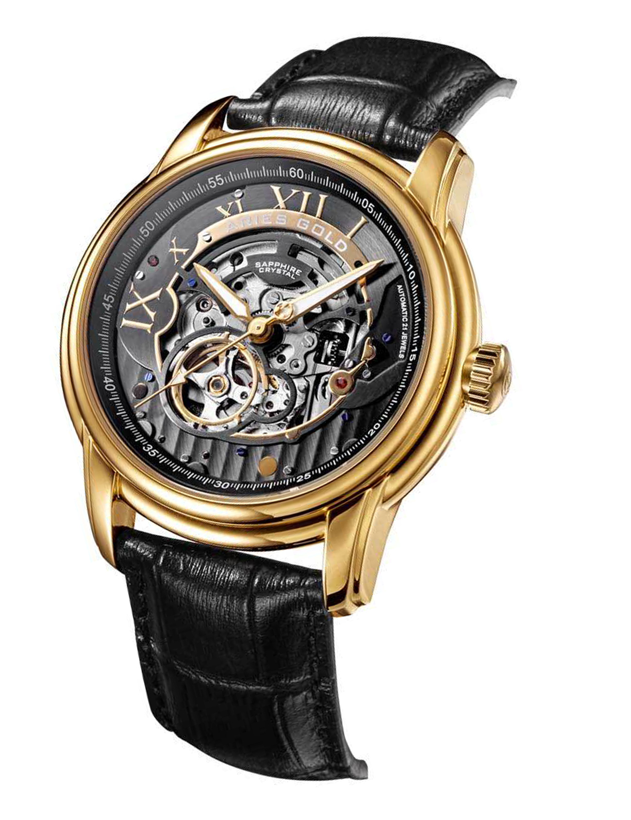 ARIES GOLD Inspire