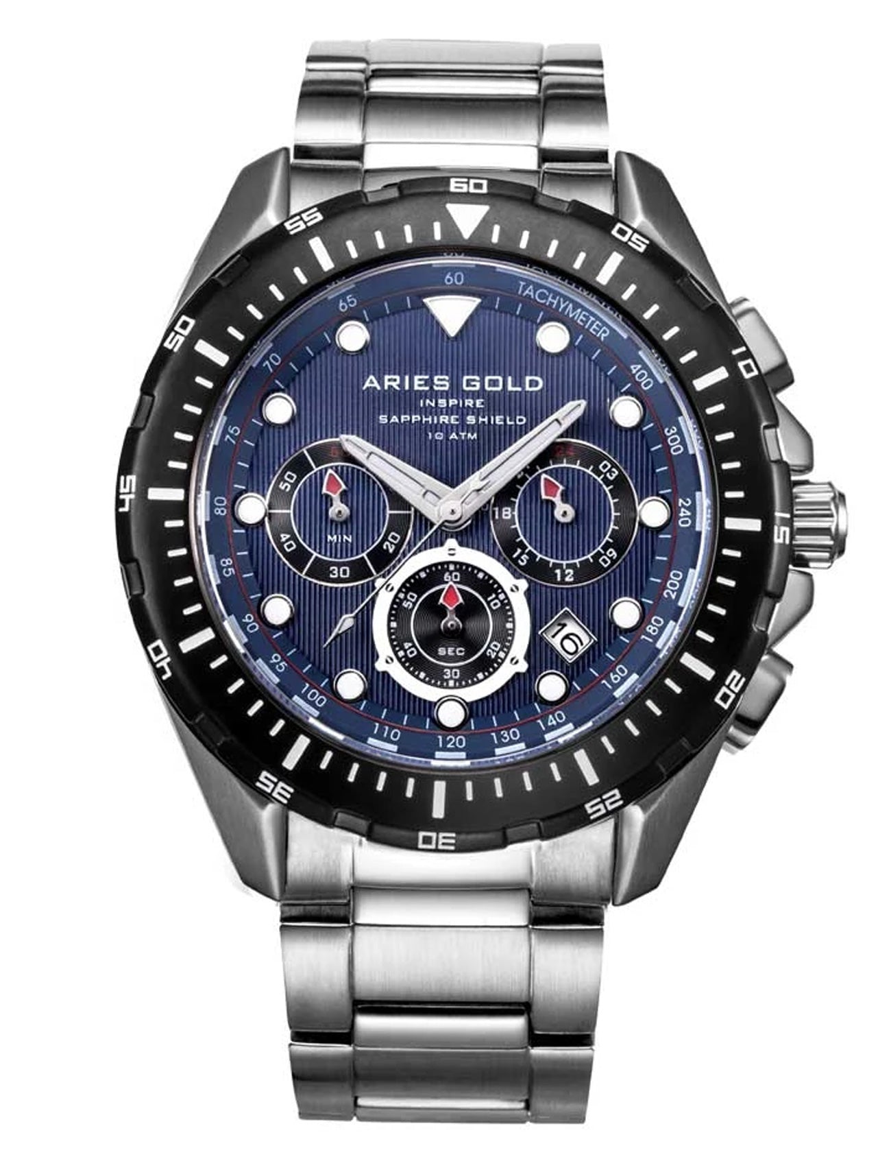 ARIES GOLD G 7002 SBK-BU Kol Saati