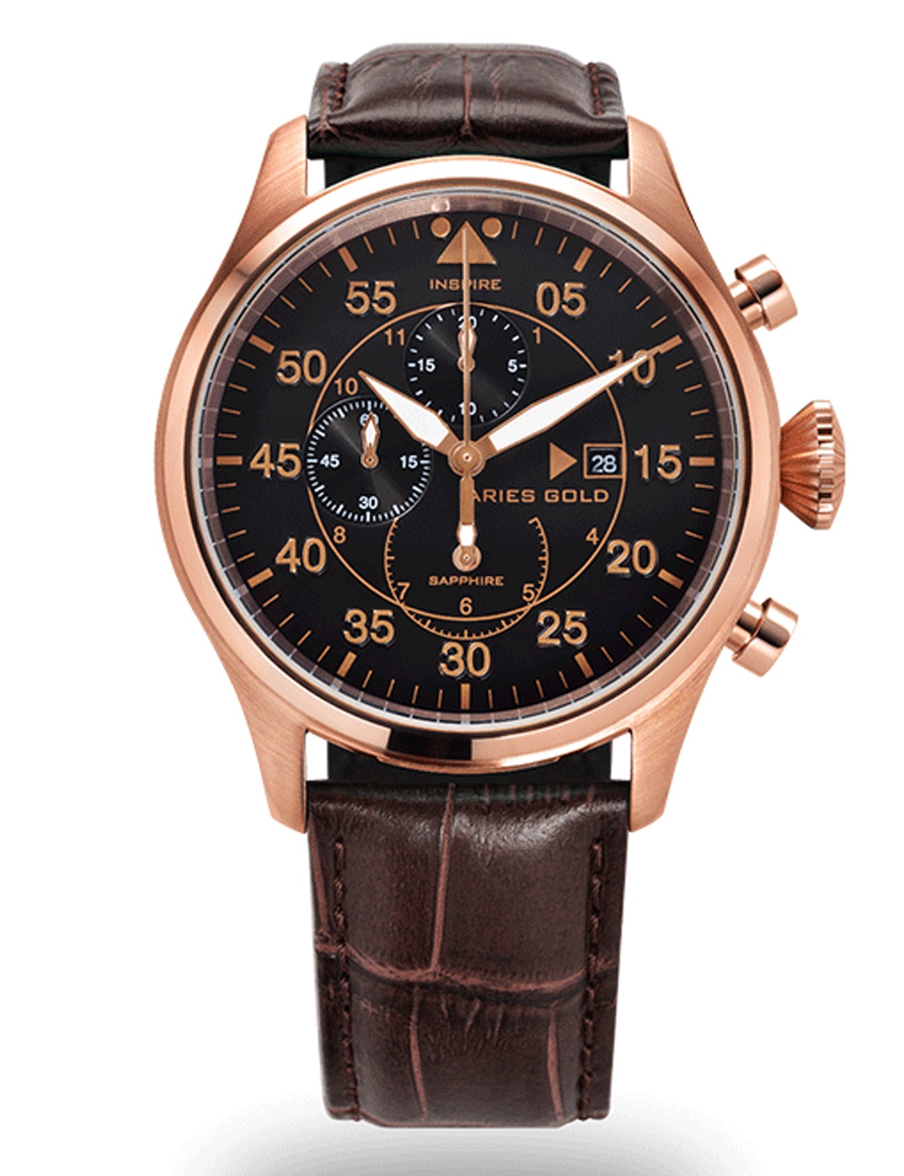 برج الحمل الذهبي - إلهام