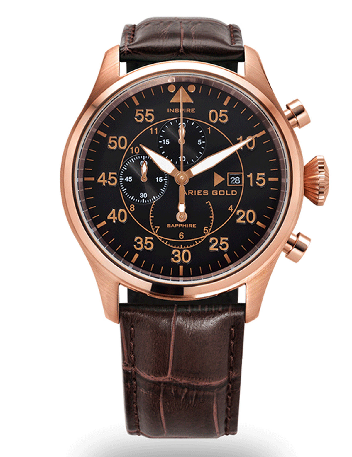 برج الحمل الذهبي - إلهام