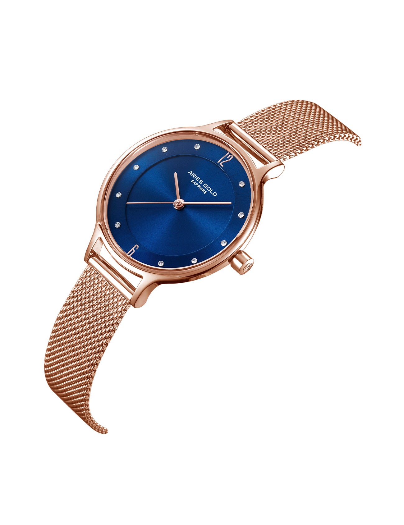 ARIES GOLD L 5033Z RG-BU Kol Saati