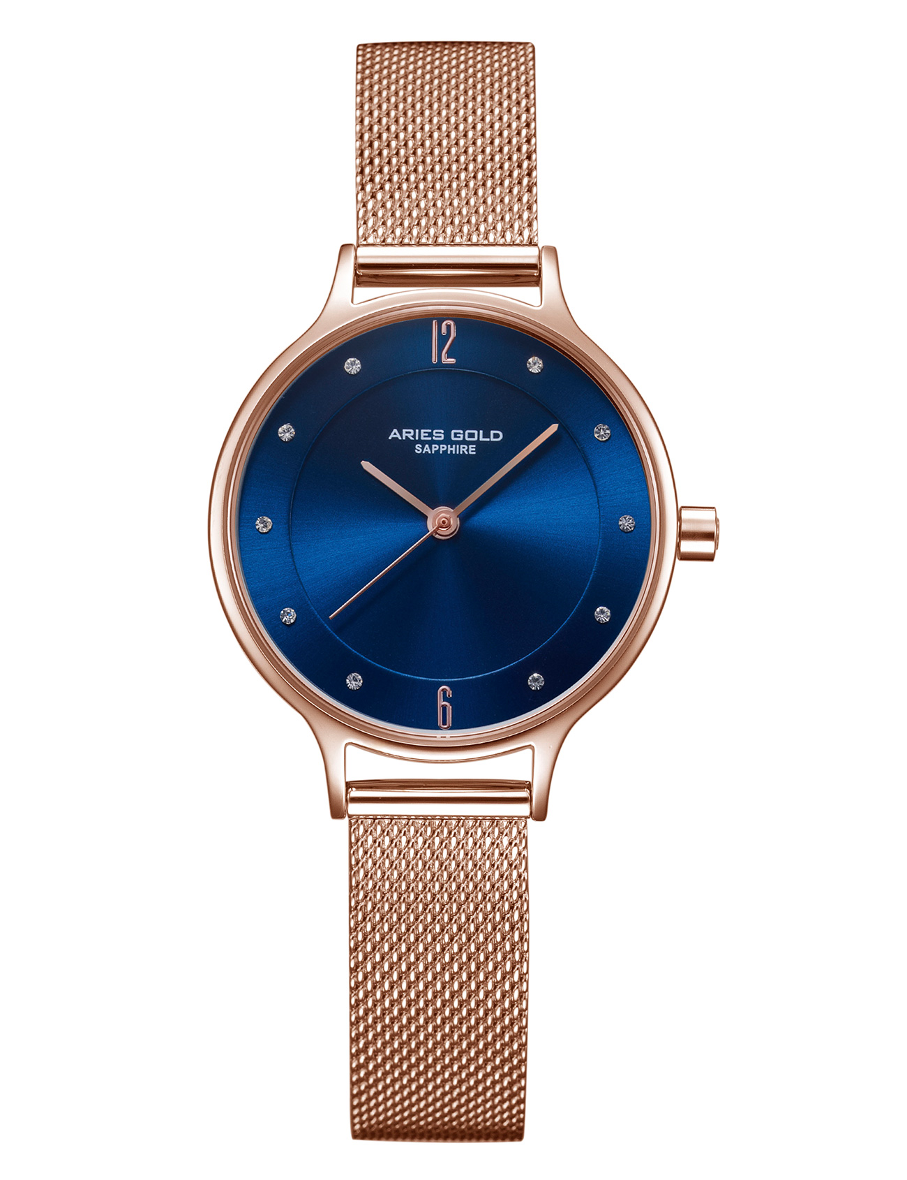ARIES GOLD L 5033Z RG-BU Kol Saati Ürün ana görseli