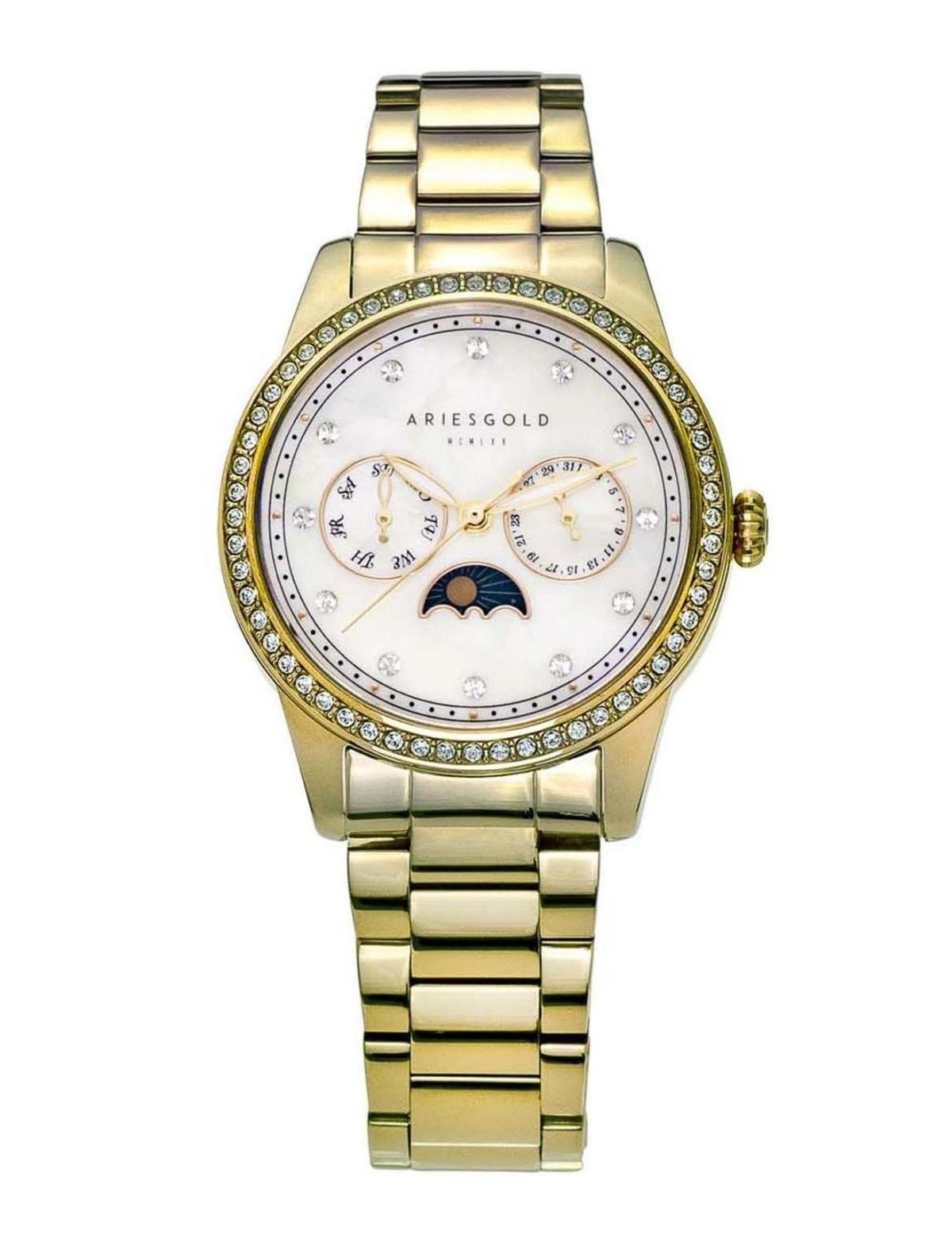 ARIES GOLD L 5040 G-MP Kadın Kol Saati