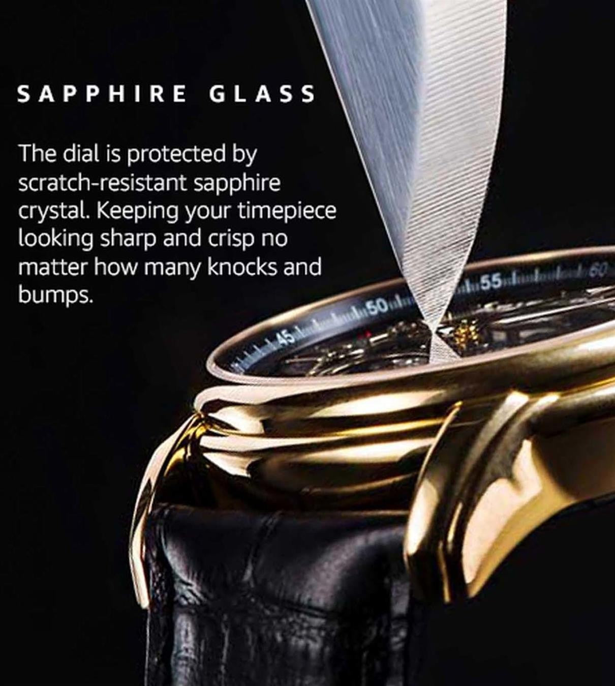 ARIES GOLD L 5040 RG-BKMP Kadın Kol Saati